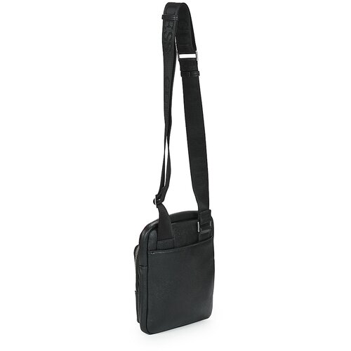 Guess Torbica za okrog pasu HMBOMG P5423 Črna Slike