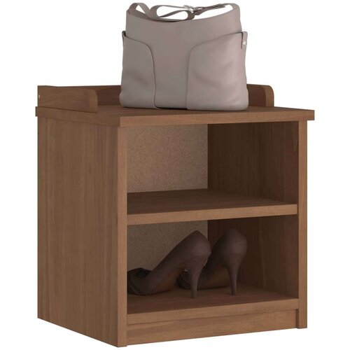 vidaXL Klupa za predsoblje SANDNES 45x40x50 cm od masivne borovine Cijene