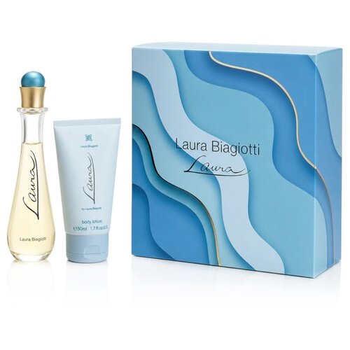 Laura Biagiotti Laura EDT 25 ml + BL 50 ml Cijene
