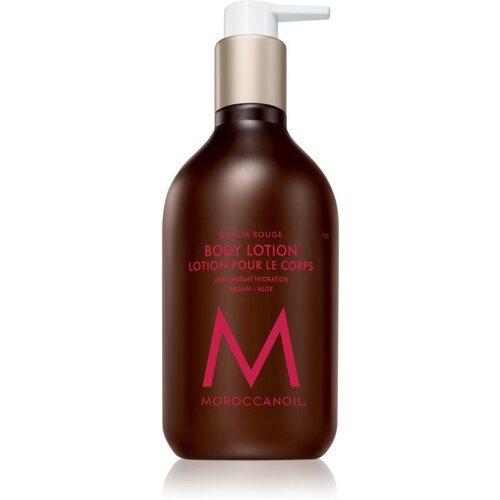 Moroccanoil Body Dalia Rouge hranilna krema za telo 360 ml Cene