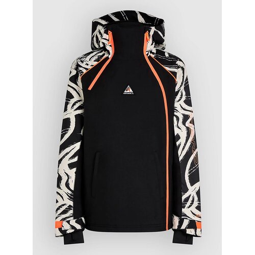 O&amp;#039;neill Fwc&amp;#039;Play Asymmetric Jakna white snowtracks Slike