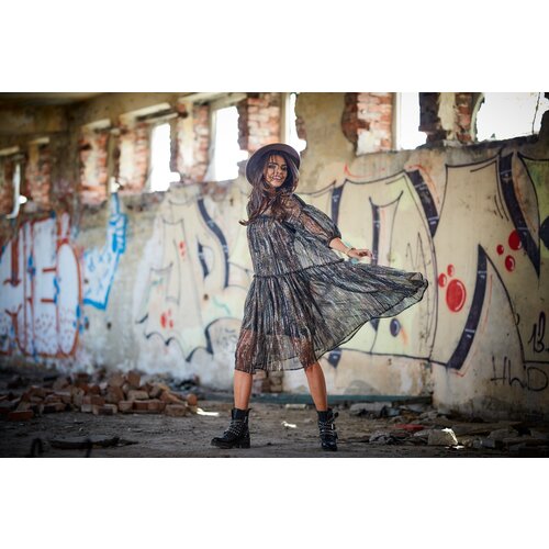Awama Woman&amp;#039;s Dress A330 Slike