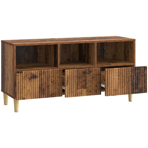  ormar 102 x 34,5 x 50 cm Staro drvo Konstruirano drvo Slike
