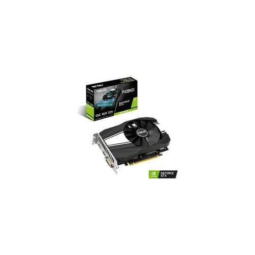 Asus nVidia GeForce GTX 1660 SUPER PH-GTX1660S-O6G Slike