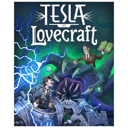 Steam Tesla vs Lovecraft Key GLOBAL Cene