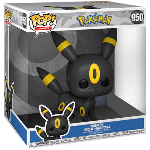 Funko pop jumbo: pokemon - umbreon Slike