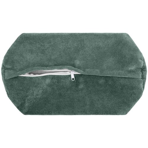  Presvlaka za jastuk 2 pcs HEERLEN Morska plava &amp;Oslash; 15 x 40 cm Slike