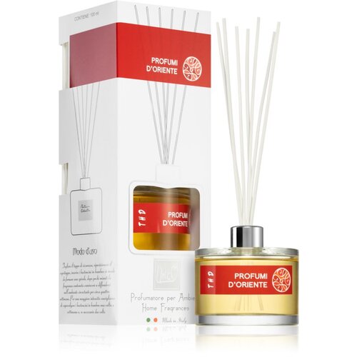 THD Platinum Collection Profumi D&amp;#039;Oriente aroma difuzor s polnilom 100 ml Slike