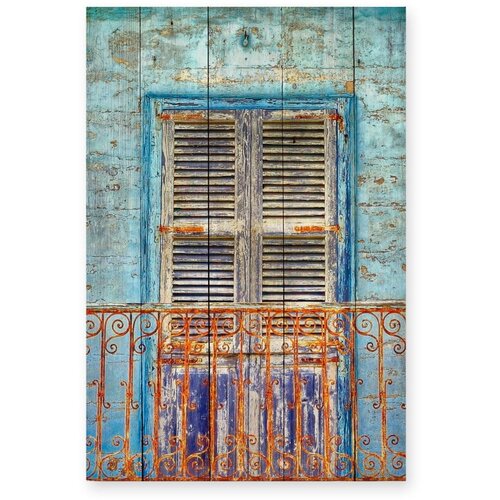 Really Nice Things zidna slika Balcony, 40 x 60 cm Slike