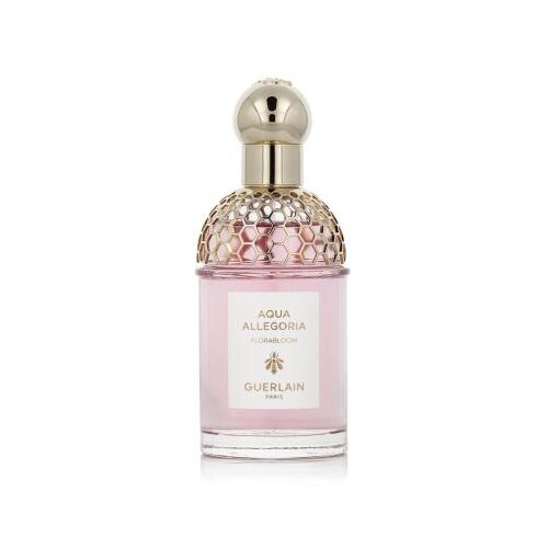 Guerlain Aqua Allegoria Florabloom 75 ml toaletna voda za ponovno polnjenje za ženske Slike