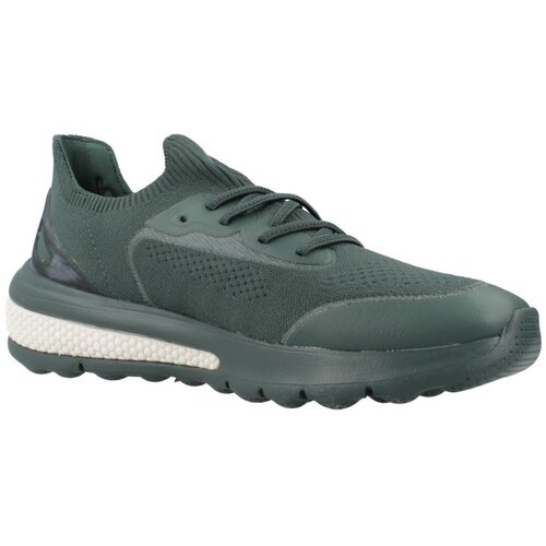 Geox D SPHERICA ACTIF Zelena Slike