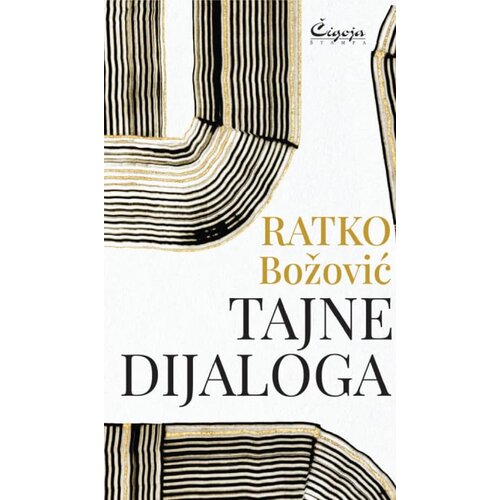 Čigoja Ratko Božović - Tajne dijaloga Slike