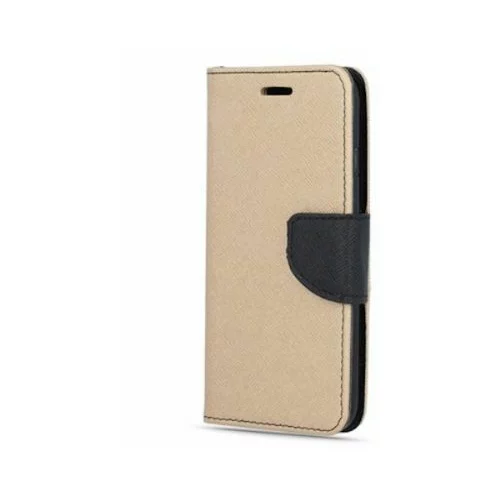  preklopna torbica Fancy Diary Samsung Galaxy S10 G973 - zlato črna