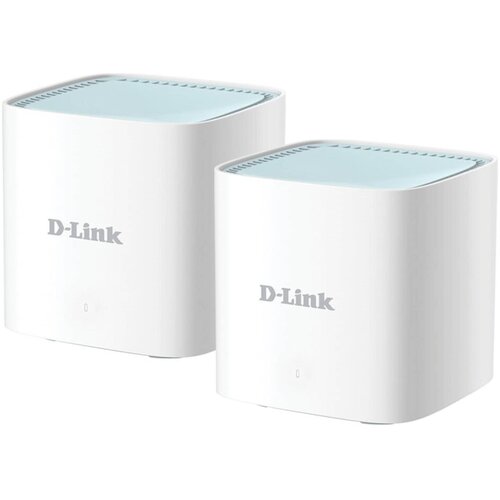 D-link Mesh DLINK X1500 M15-2, 2-Pack, WiFi 6 Slike