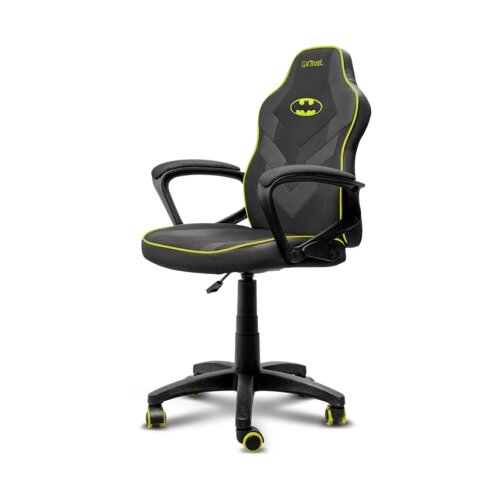 Trust Gejming stolica GXT703SM Batman REVVO za decu crna&amp;#039; ( &amp;#039;25786&amp;#039; ) Slike