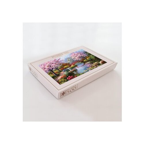 Wallxpert PZL_0151_500 Multicolor Puzzle Slike