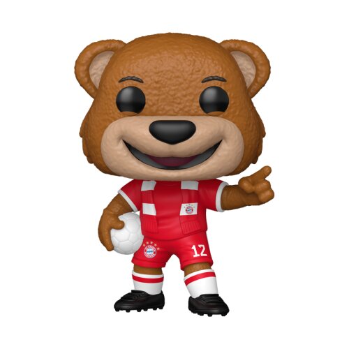 Funko POP FOOTBALL: BAYERN MUNICH - BERNI THE BEAR Cene