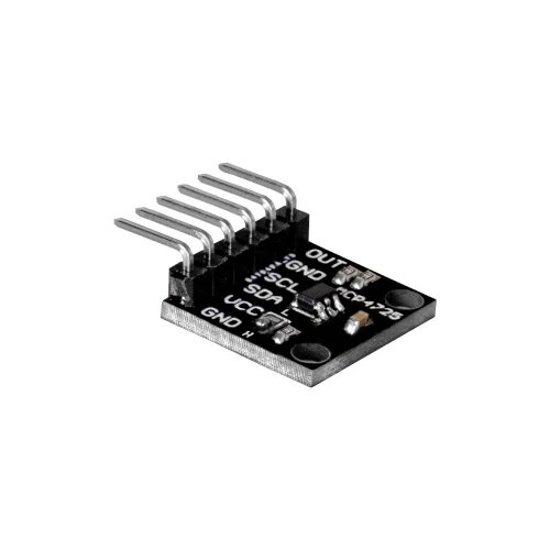 Joy-it Digitalno - analogni pretvarač s EEPROM, I2C, 2,7 do 5 V COM-DAC01 pretvarač 1 St. Cijene