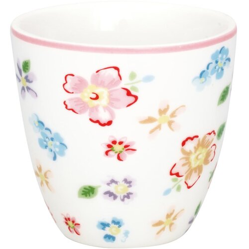 Green Gate Porcelanasta skodelica Columbine, 100 ml Cene