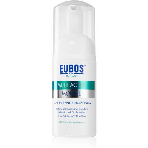 Eubos Multi Active nežna čistilna pena za obraz 100 ml