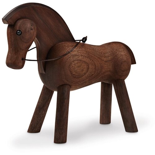 Kay Bojesen Denmark Kipec iz masivnega orehovega lesa Horse Cene