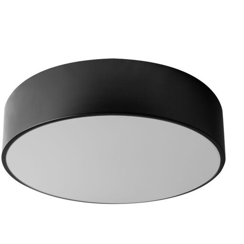 Toolight stropna svjetiljka plafon 30cm okrugla crna app640-2c Slike
