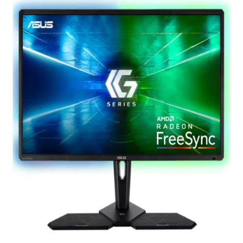 Asus CG32UQ 80,1 cm (31,5")/VA/4K UHD gaming monitor, (670630)