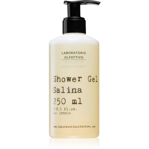 Laboratorio Olfattivo Salina parfumirani gel za prhanje uniseks 250 ml Cene