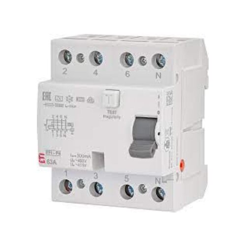  ZAŠTITNI UREĐAJ NFI 63/0.3A 4P 02061533 Cijene