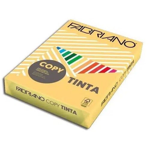 Zweckform Papir barvni a4 fabriano pastelne barve 80gr (marelična - albicocca) Slike