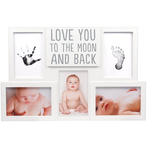 Pearhead okvir za sliko Love You to The Moon and Back 74009 Cene