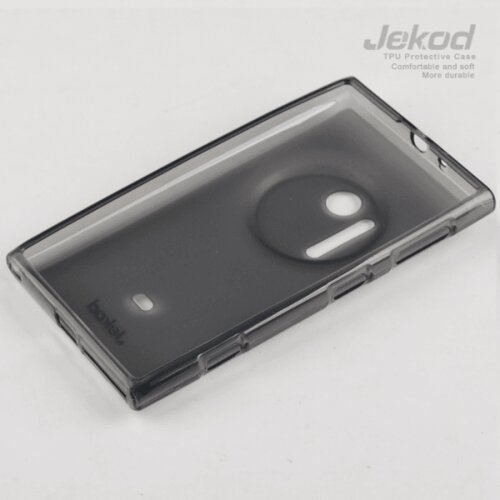 Jekod silikonski ovitek Nokia Lumia 1020 prozorno Ärn TPU/TB + ZaÅ¡Äitna folija Cene
