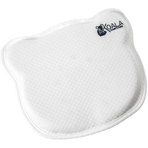 KOALA BABYCARE vzglavnik za novorojenčka perfect head white Cene