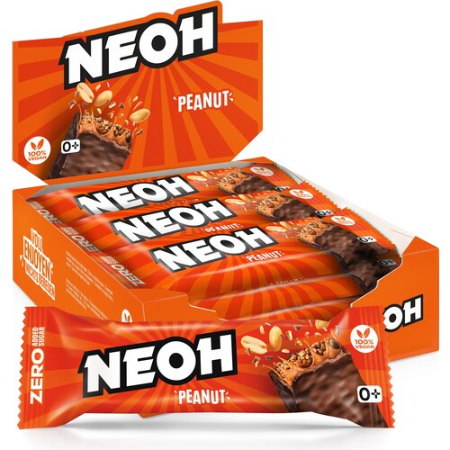  Peanut Bar - 336 g Slike