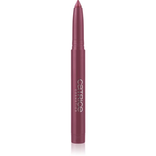 Catrice ETERNAL RED senčila za oči in črtalo za oči v enem odtenek C02 Eternal Ember 1.4 g Slike