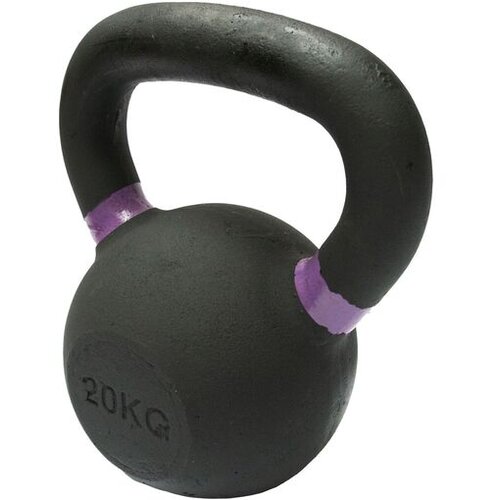 FITMOTIV Kettlebell od lijevanog željeza 20 kg Cene
