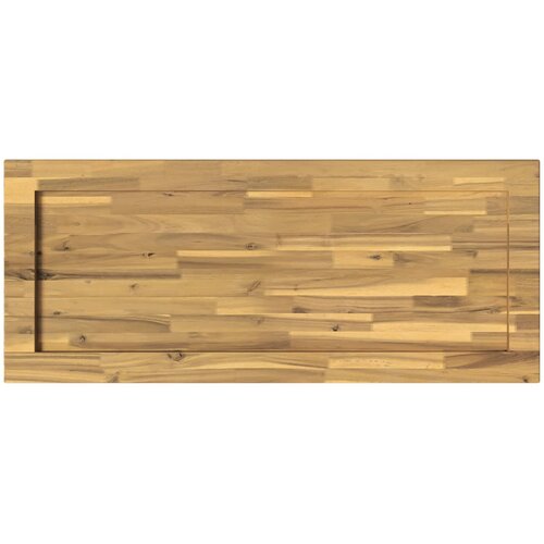  Pravokutni stolni vrh 140 x 40 x 3,2 cm Pravokutni Slike