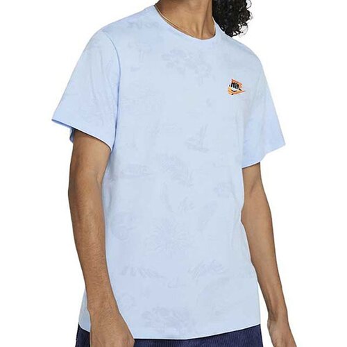 Nike mu&amp;scaron;ka majica M NSW TEE SPRING BREAK AOP DB6170-436 Slike