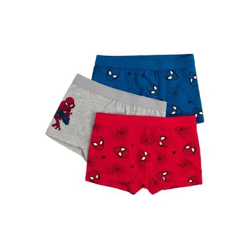 Cool club GACICE BOXER 3KOM MARVEL SPIDER-MAN MIX