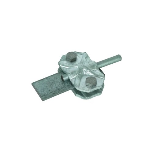 DEHN Montažni komplet za prenaponsku za&amp;scaron;titu 454100 St/tZn 7-10/30-40mm 454100 Slike