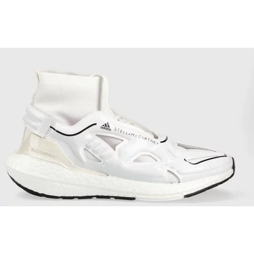 ADIDAS BY STELLA MCCARTNEY Tekaški čevlji Ultraboost 22 bela barva