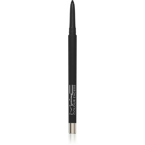 MAC Cosmetics Colour Excess Gel Pencil vodoodporni gel svinčnik za oči odtenek Glide Or Die 35 g