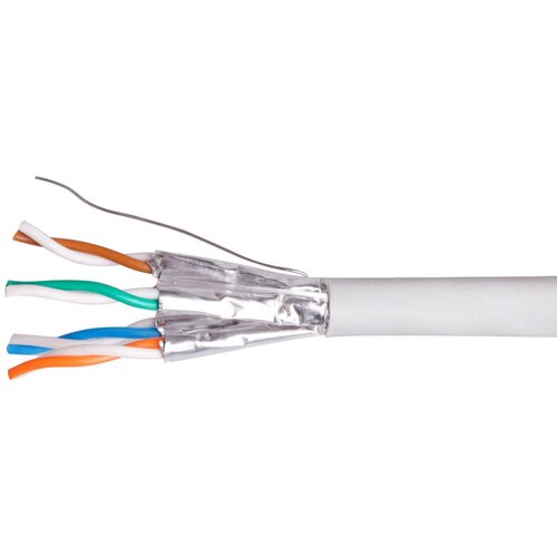 Equip Cat.6 U /UTP Installation Cable, LSZH, 100m Cijene