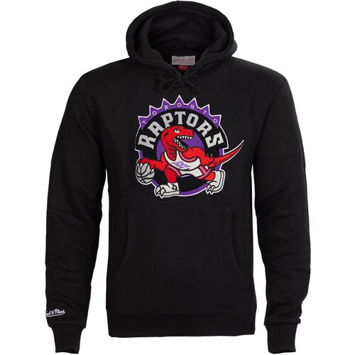 Mitchell And Ness toronto raptors mitchell & ness chenille logo pulover s kapuco Cene