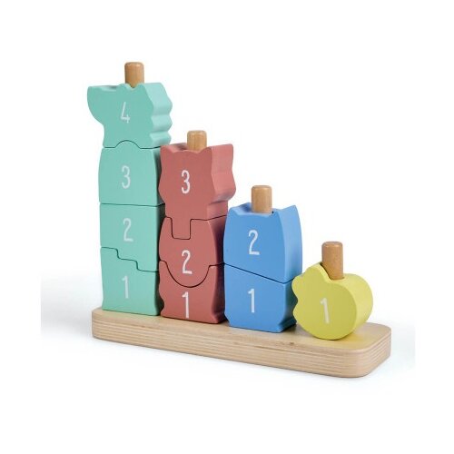 Eureka Kids staker sorter ( 22010004 ) Cene