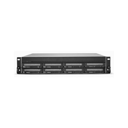  TerraMaster U8-500 PLUS NAS /storage server Rack (2U) Intel&amp;reg; Core&amp;trade; i7 16 GB DDR5 0 TB Black Slike