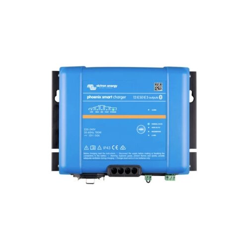 Victron Energy punjač za olovne akumulatore Phoenix Smart 12/50 (3) 12 V Struja za punjenje (maks.) 50 A Cijene