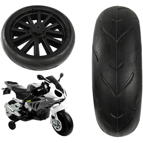  Rear wheel for motorbike BMW S1000 JT528 Cijene