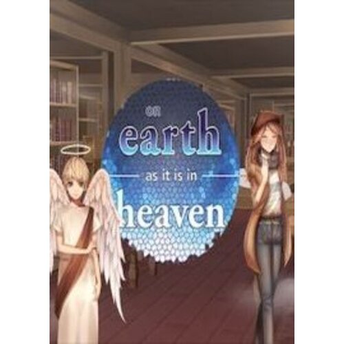  On Earth As It Is In Heaven - A Kinetic Steam Key GLOBAL Cene