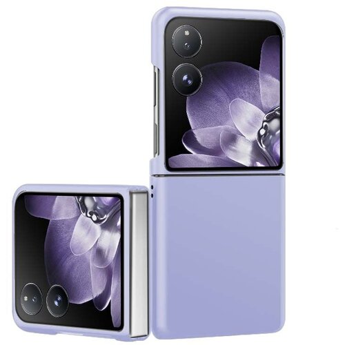  Freeson Maska za mobilni telefon Xiaomi Mix Flip, Ljubičasta Cene